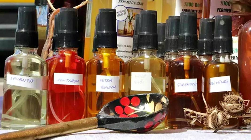 Bahçesinde başladı! Pandemi hobisi, ailesinin geçim kapısı oldu 2